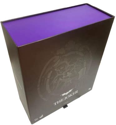 Hot Toys DX01 The Joker 1 6 Figure The Dark Knight Movie Masterpiece