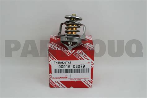 Genuine Toyota Thermostat Ebay