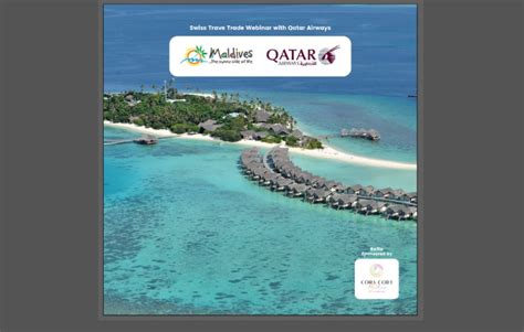 Travel Trade Maldives Visit Maldives Conducts A Joint Webinar With