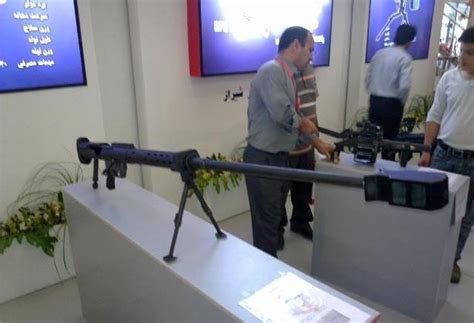 Из России с любовью. Сирийские винтовки 6С8
