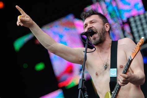 8 случаев, когда лидер "Ленинграда" обнажал свой "шнур"