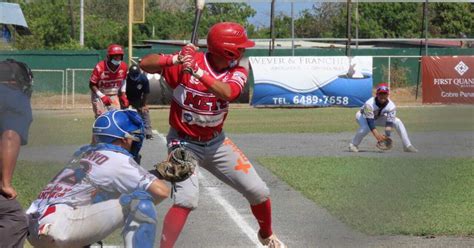 Panamá Metro impone una fuerte ofensiva sobre Veraguas Beisbol