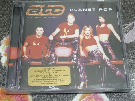 Atc Planet Pop Cd Kaufen Auf Ricardo