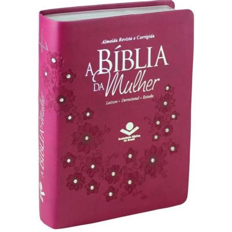 A Bíblia Da Mulher Leitura Devocional Estudo RC 7899938403549