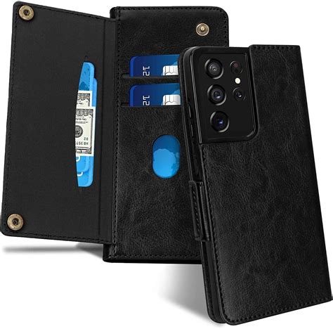 These Are The Best Galaxy S Ultra Wallet Cases In