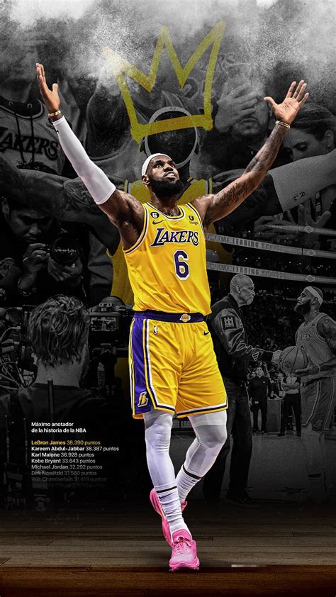 Lebron James Wallpapers Ppgbbe Intranet Biologia Ufrj Br