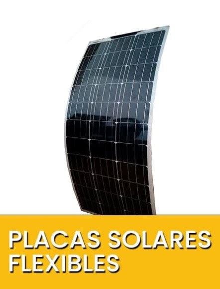 Placas Solares Flexibles Soluciones Adaptables Para Energ A Solar