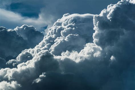 White And Gray Cloud · Free Stock Photo