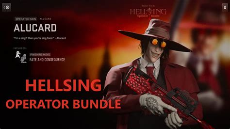 Cod Mwii Hellsing Tracer Pack Look Weapons Charms And Gameplay