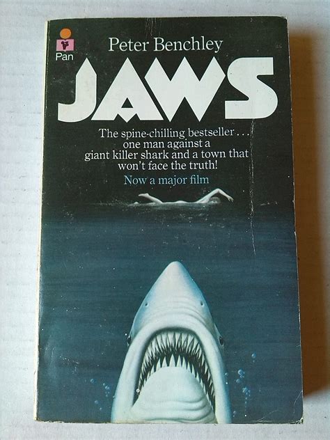 The Daily Jaws on Twitter: "Which #jaws novel cover do you prefer? # ...