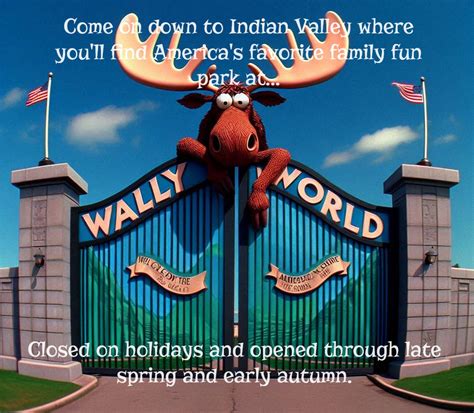 Wally's World by joshieboy12 on DeviantArt