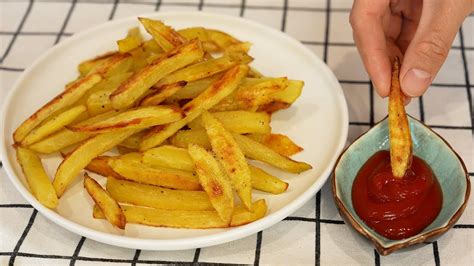 No French Fries A Quick And Easy Way To Make French Fries So