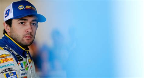 Chase Elliott Focused On Winning In Phoenix