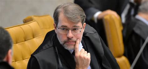 Dias Toffoli Acompanha Zanin E Vota Para Que Revisão Da Vida Toda