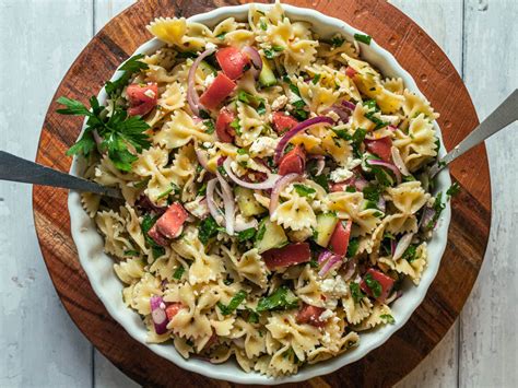 Picnic Perfect Pasta Salad Siriusly Hungry