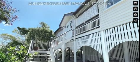 Queenslander Style Homes In New Farm Teneriffe Through French Eyes