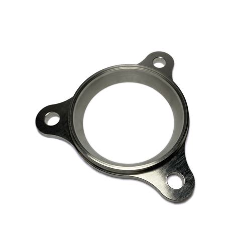 Polaris Rzr Titanium Exhaust Flange 3 Tubing Ticon Industries