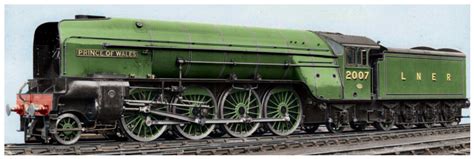 Britain S Most Powerful Steam Locomotive