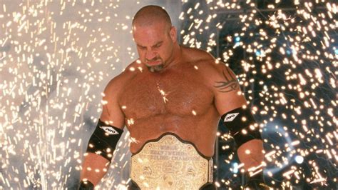 Wwe News Eric Bischoff Reveals Why Goldberg Was Forced To Drop The Wcw