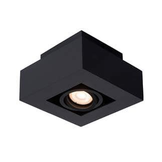 Minima Round Fixed Spot Encastr Rond Cm Noir Astro Lightonline