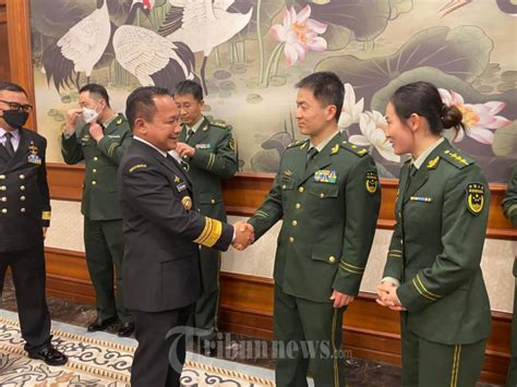 Bakamla RI Dan China Coast Guard Bahas Kerjasama Foto 5 1950087