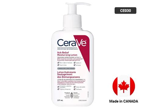 Cerave Itch Relief Moisturizing Lotion Ml Cosmetics Lk