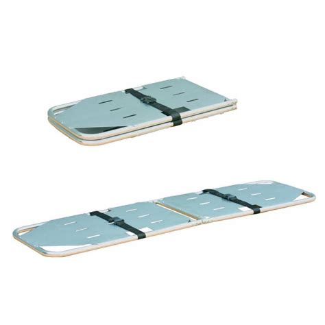 Aluminum Alloy Foldaway Stretcher Novapex Co Ltd