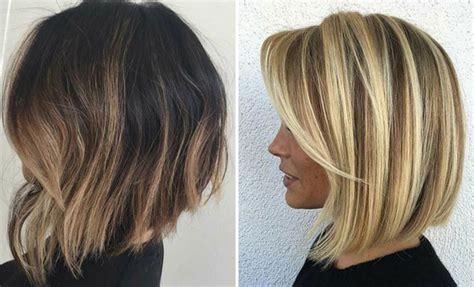 43 Best Bob And Lob Haircuts For Summer 2019 Stayglam