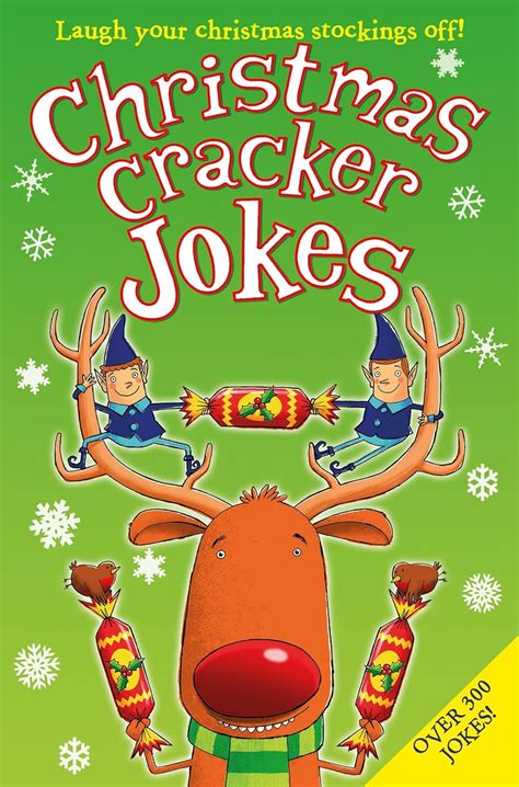 Christmas Cracker Jokes Li Amanda Au Books