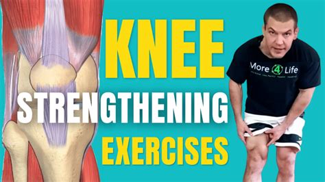 Strengthen Knee With Exercises At Home A Paradigm Shift