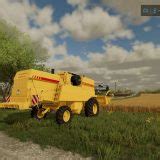 New Holland Tx Paket V Landwirtschafts Simulator Mod