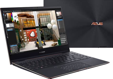 Review ASUS ZenBook Flip S UX371 Jagat Review