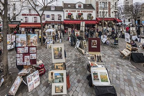 Get to Know Montmartre, the Eclectic Artist's Neighborhood of Paris