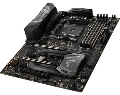 Msi S Entire Lineup Of Amd Series Chipset Motherbord Will Support