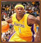 Smush Parker - Lakers Player Statistics & Information | LakerStats.com