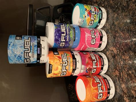 G Fuel Reviews 987 Reviews Of Sitejabber