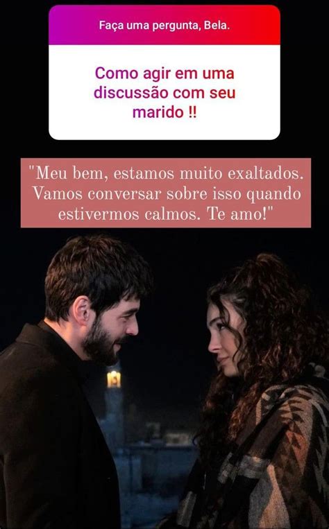 Pin de Elieth Venâncio em Instagram Vamos conversar Discussões