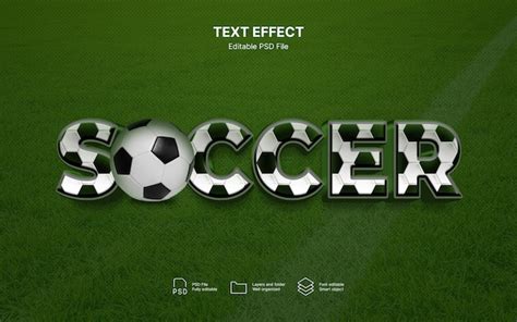 Premium PSD Ball Text Effect