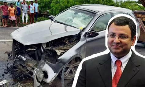 Tata Sons Ex Chairman Cyrus Mistry Dies In Car Crash