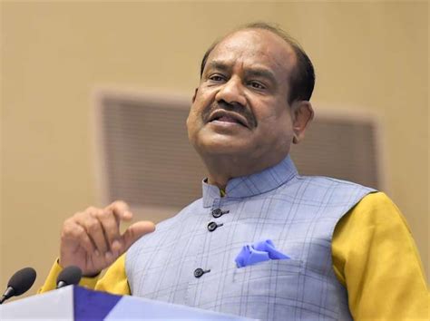 Lok Sabha Speaker Om Birla To Opposition Says No Selective Expunging Of Words Unparliamentary