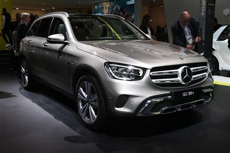 Mercedes Confirma Novos Gle Suv E Glc No Brasil Até O Fim Do Ano