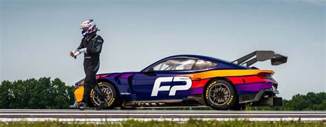 AMERICAN RACING ANNOUNCES TECHNICAL PARTNERSHIP WITH FORD PERFORMANCE ...