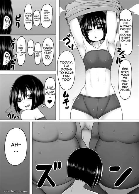 Page 4 Ago Uchi No Shimai Summer Henfus Hentai And Manga Sex