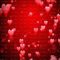 DI BG Animated Texture Hearts Red Idca Di Bg Animated Texture