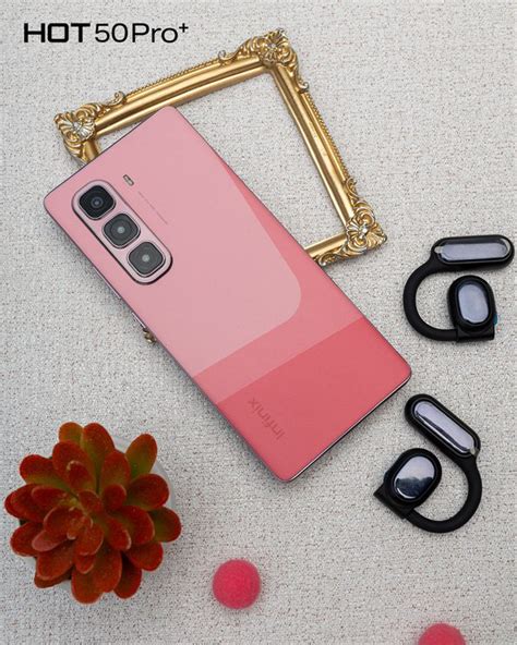 Your Perfect Partner For Infinix Blossom Pink HOT Pro HowToTechNaija