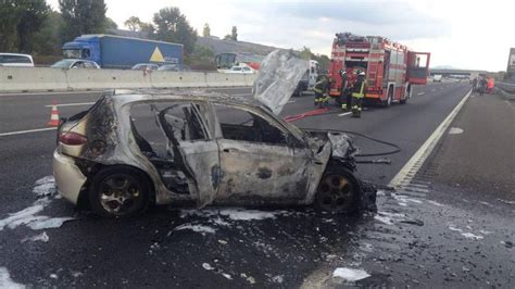 Incidente In Autostrada Code Tra Trezzo E Dalmine Cronaca