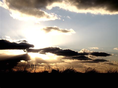 Ingyenes K Pek Term Szet Horizont Felh G Nap Napkelte