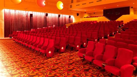 Accessible Cinema & Theatre In Phillip Law Street: Palace Electric ...