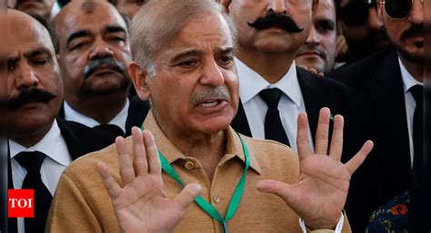 Shehbaz Sharif Whos Shehbaz Sharif 10 Things About The Man Who Is