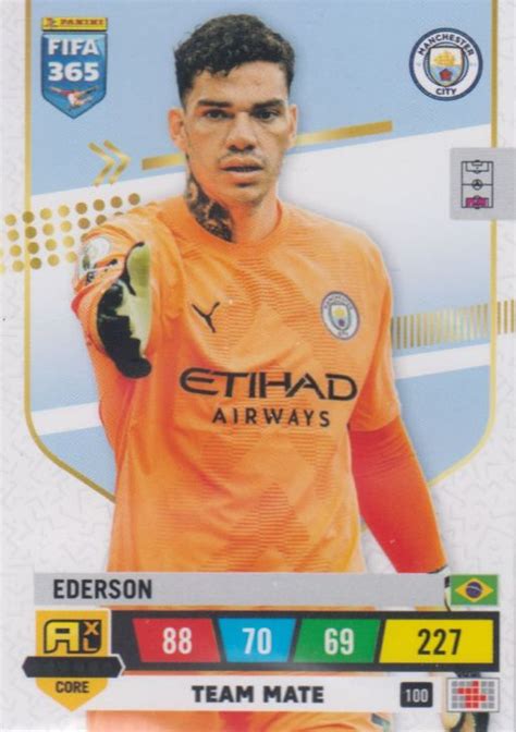 FIFA23 - 100 - Ederson (Manchester City)